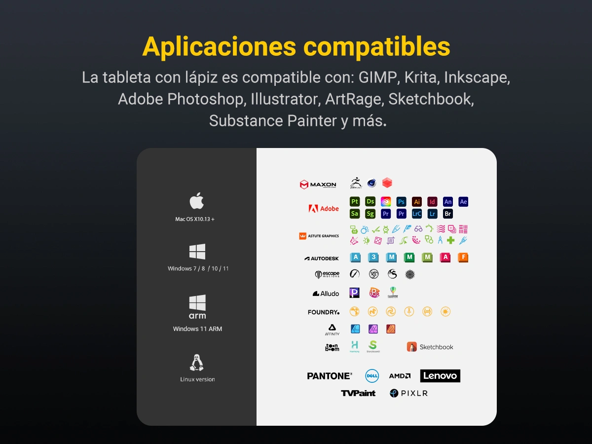 Muy Compatible